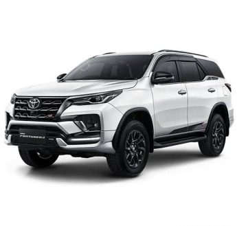 fortuner bima